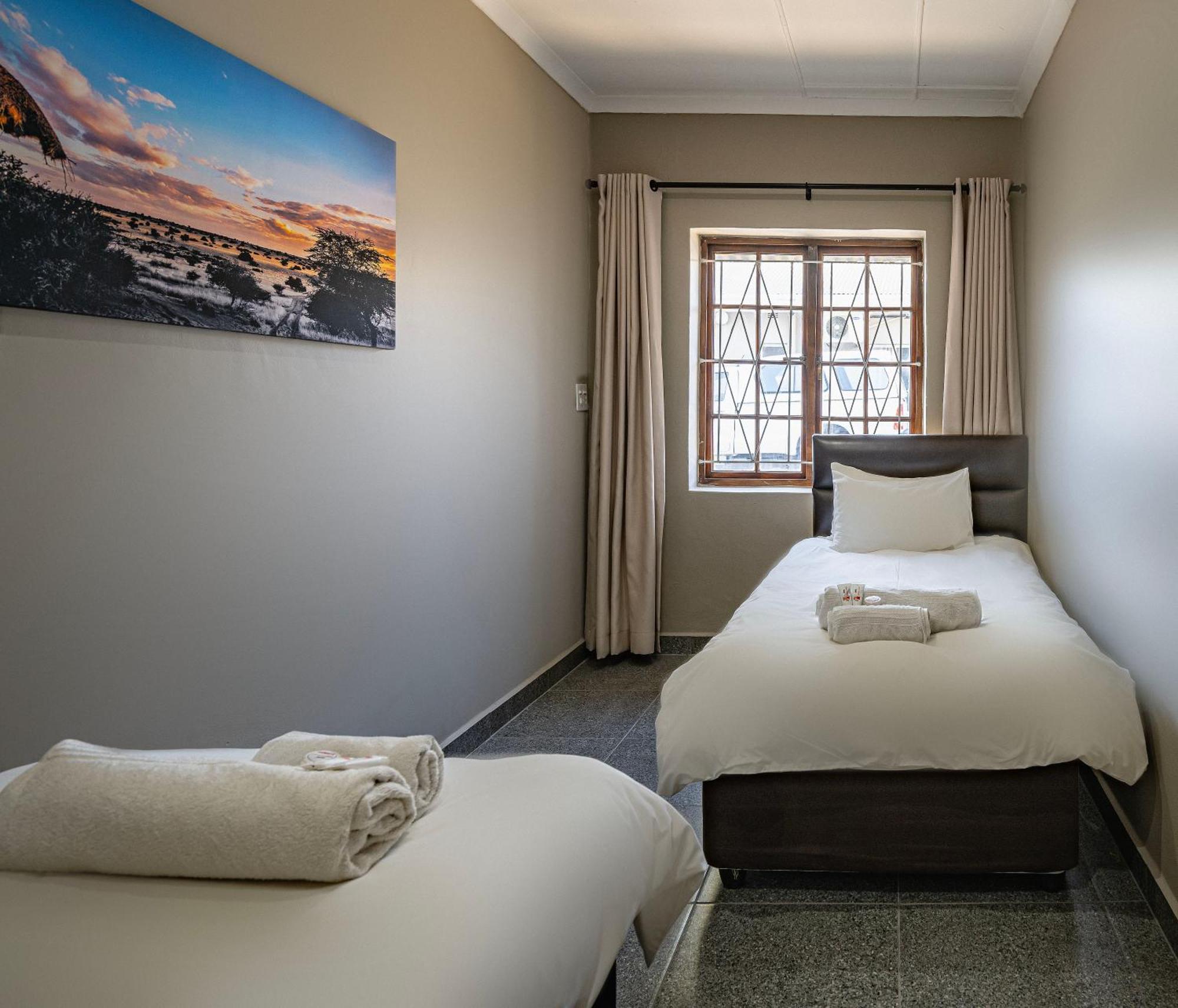 Calvinia Hotel Esterno foto