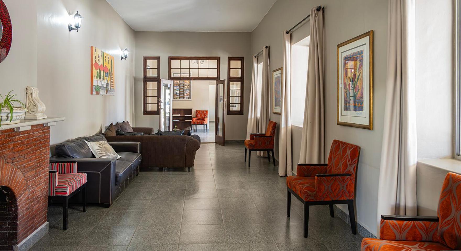 Calvinia Hotel Esterno foto